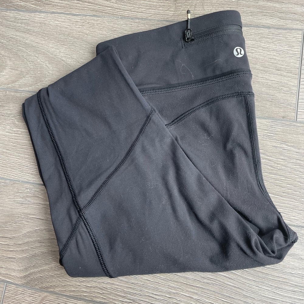 ORIGINAL LULULEMON SPEED TIGHTS